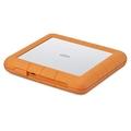 Ext. HDD LaCie Rugged RAID Shuttle 8TB USB-C