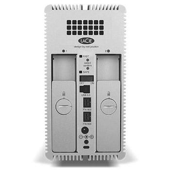 Přenosný pevný disk LaCie 2big Quadra 8TB LAC9000317