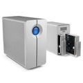 Přenosný pevný disk LaCie 2big Quadra 8TB LAC9000317