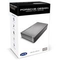 Přenosný pevný disk LaCie Porsche Design Desktop 4TB šedý (grey)