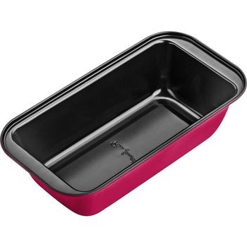 Forma na chléb LAMART LT3070 BASE, červená (red)
