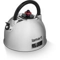 Obrázek k produktu: LAMART LT7037 Minutka "KONVIČKA FAN", stříbrná (silver)