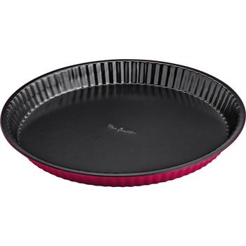 Forma na koláč LAMART LT3077 BASE, červená (red)