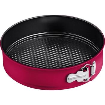 Forma na dort LAMART LT3074 BASE, červená (red)