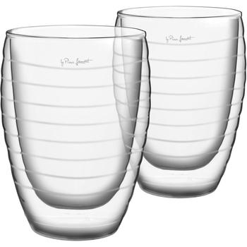 Termo sklenička LAMART LT9013 VASO, čirá