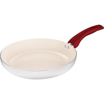Pánev LAMART LT1075 ECOLOR, bílá (white)