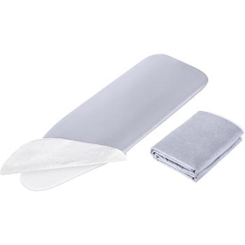 Potah na žehlení LAMART LT8034VALERIA, šedá (grey)