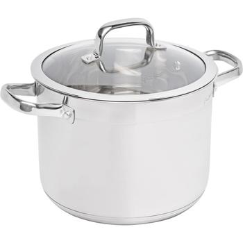 Hrnec LAMART LTSS2418, stříbrná (silver)