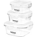 Obrázek k produktu: LAMART LT6012, čirá/bílá