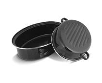 Obrázek k produktu: LAMART LT1185 PEKÁČ OVÁLNÝ SMALT EMAIL