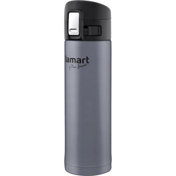 Termoska LAMART LT4044 Branche 0,42l, šedý (gray)