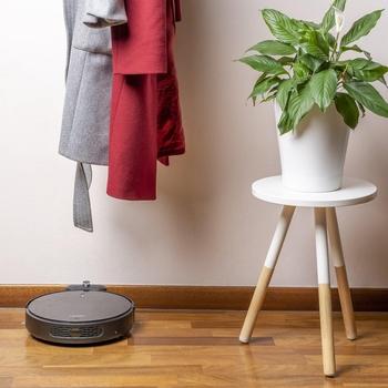 Robotický vysavač LAUBEN Robot Vacuum 15BB Pet