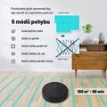 Vysavač Lauben Robot Vacuum 15BB Pet, robotický