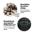 Vysavač Lauben Robot Vacuum 15BB Pet, robotický
