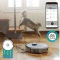Vysavač Lauben Robot LaserVac® 52BB Pet, robotický