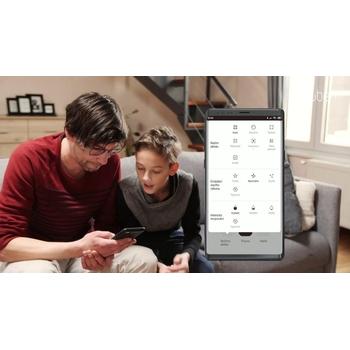 Vysavač Lauben Robot Vacuum 26BB Pet, robotický