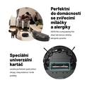 Vysavač Lauben Robot Vacuum 26BB Pet, robotický