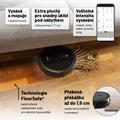 Vysavač Lauben Robot Vacuum 26BB Pet, robotický