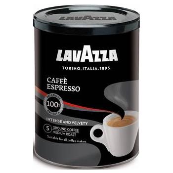  LAVAZZA Caffee Espresso dóza káva mletá 250g