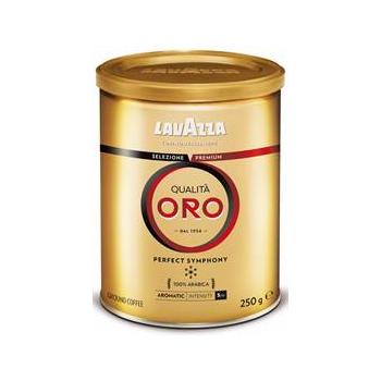 Lavazza Qualita Oro káva mletá 250g