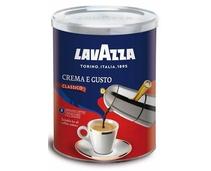 Obrázek k produktu: LAVAZZA Crema E Gusto káva mletá 250g