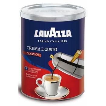  LAVAZZA Crema E Gusto káva mletá 250g