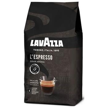Lavazza Gran Aroma Bar káva zrnk. 1000g
