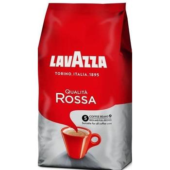 Zrnková káva LAVAZZA Qualita Rossa 1 kg