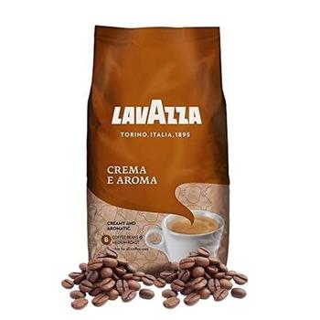 Zrnková káva LAVAZZA CREMA e AROMA 1000G