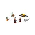 LEGO City Deep Sea Explorers 60091 Hlubinný mořský výzkum: startovací 