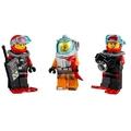 LEGO City Deep Sea Explorers 60091 Hlubinný mořský výzkum: startovací 