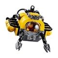 LEGO City Deep Sea Explorers 60093 Vrtulník pro hlubinný mořský výzkum