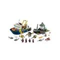 LEGO City Deep Sea Explorers 60095 Plavidlo pro hlubinný mořský výzkum