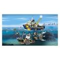 LEGO City Deep Sea Explorers 60095 Plavidlo pro hlubinný mořský výzkum