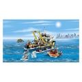 LEGO City Deep Sea Explorers 60095 Plavidlo pro hlubinný mořský výzkum