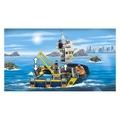 LEGO City Deep Sea Explorers 60095 Plavidlo pro hlubinný mořský výzkum