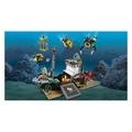 LEGO City Deep Sea Explorers 60095 Plavidlo pro hlubinný mořský výzkum