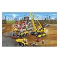 Stavebnice Lego® City Demolition 60076 Demoliční práce na staveništi