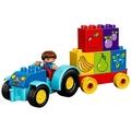 Stavebnice Lego® DUPLO Toddler 10615 Můj první traktor