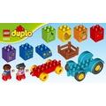 Stavebnice Lego® DUPLO Toddler 10615 Můj první traktor