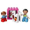 Stavebnice LEGO DUPLO Ville 10586 Zmrzlinářská dodávka