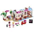 Stavebnice LEGO Friends 41119 Cukrárna v Heartlake