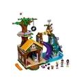 Stavebnice Lego® Friends 41122 Dobrodružný tábor - dům na stromě