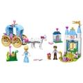 Stavebnice Lego® Juniors 10729 Popelčin kočár
