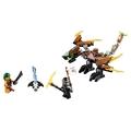 Stavebnice Lego® Ninjago 70599 Coleův drak