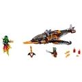 Stavebnice Lego® Ninjago 70601 Žraločí letoun