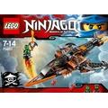 Stavebnice Lego® Ninjago 70601 Žraločí letoun