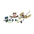 Stavebnice LEGO Ninjago 70734 Drak Mistra Wu