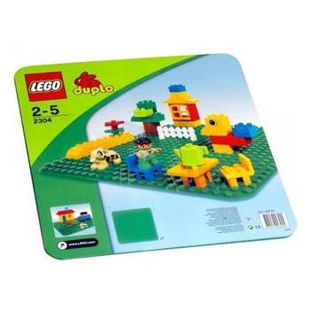  LEGO DUPLO Velká zelená podložka na stavění