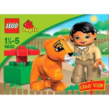  LEGO DUPLO Péče o zvířátka